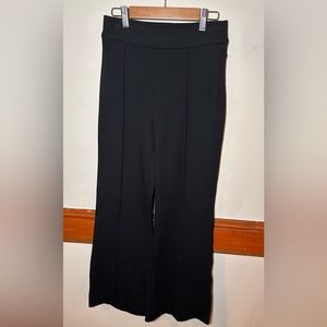 Spanx wide leg stretch pants